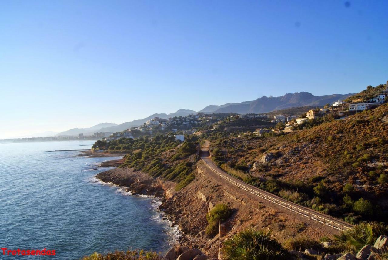Desolyplaya Colomeras 2J Daire Oropesa del Mar Dış mekan fotoğraf