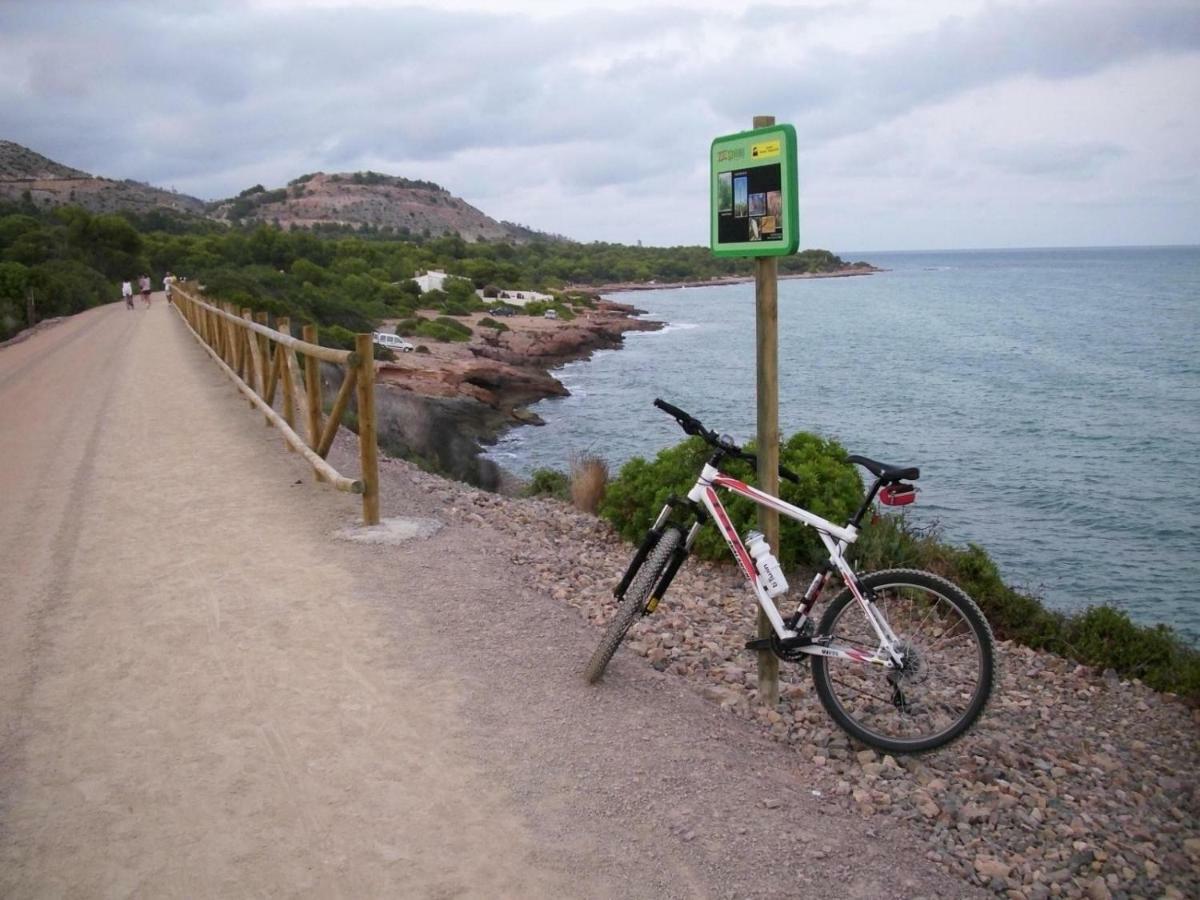 Desolyplaya Colomeras 2J Daire Oropesa del Mar Dış mekan fotoğraf