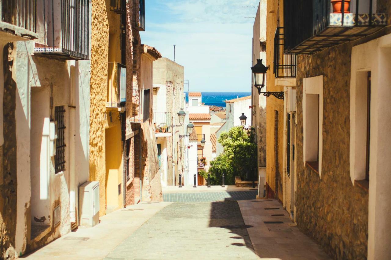 Desolyplaya Colomeras 2J Daire Oropesa del Mar Dış mekan fotoğraf