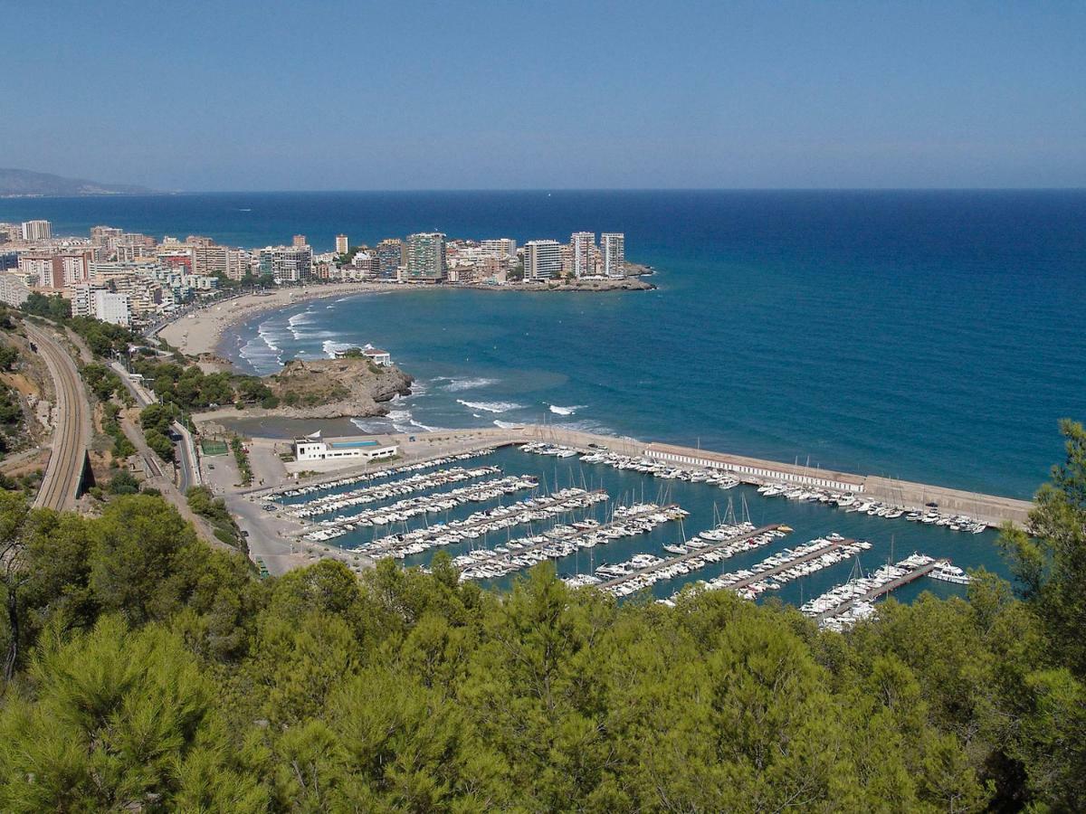 Desolyplaya Colomeras 2J Daire Oropesa del Mar Dış mekan fotoğraf