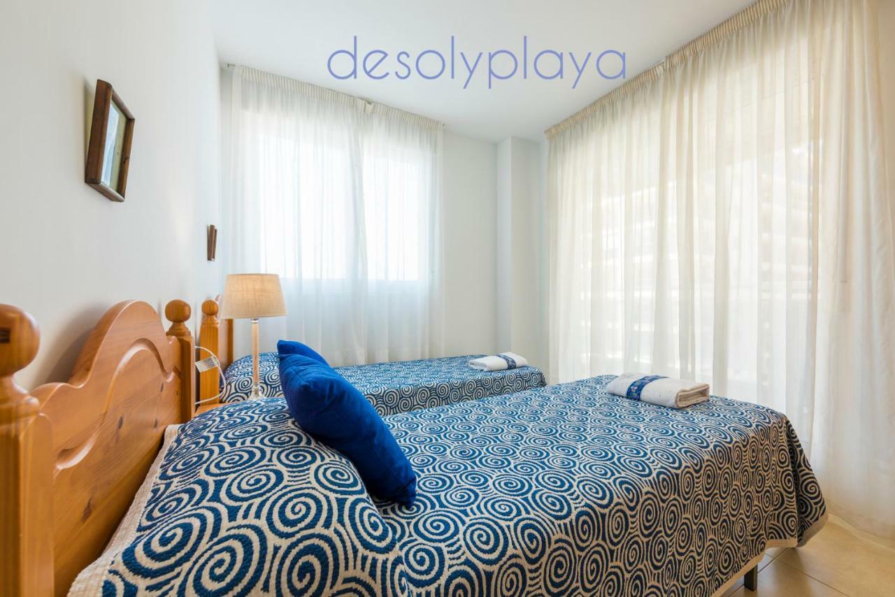 Desolyplaya Colomeras 2J Daire Oropesa del Mar Dış mekan fotoğraf