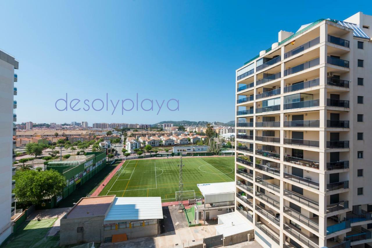 Desolyplaya Colomeras 2J Daire Oropesa del Mar Dış mekan fotoğraf