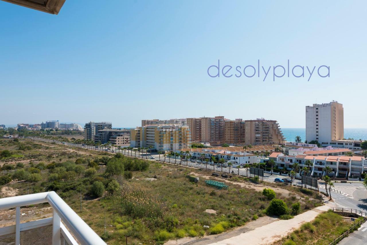 Desolyplaya Colomeras 2J Daire Oropesa del Mar Dış mekan fotoğraf